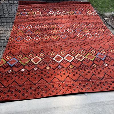 Safavieh Area Rug 9 feet x 12 feet (G-MG)