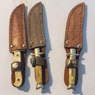 Vintage Vanity-Avon, Souvenire Knives, Jewelry and More (D-KD)