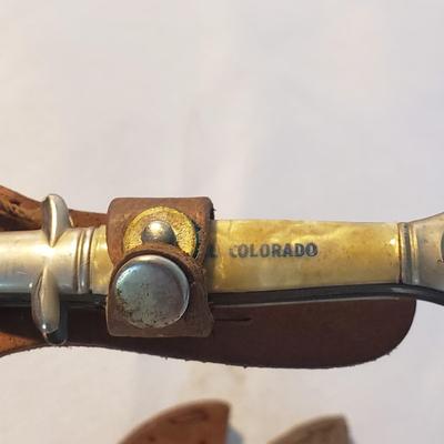 Vintage Vanity-Avon, Souvenire Knives, Jewelry and More (D-KD)