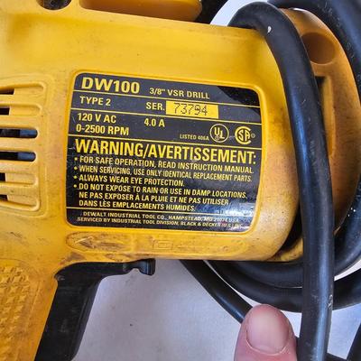 Delta, Ryobi, Black & Decker Power Hand Tools & More (G-JS)