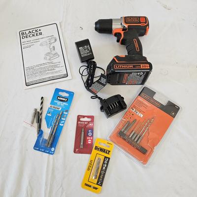Delta, Ryobi, Black & Decker Power Hand Tools & More (G-JS)