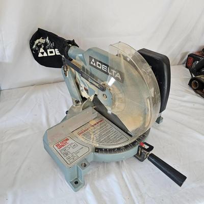 Delta, Ryobi, Black & Decker Power Hand Tools & More (G-JS)