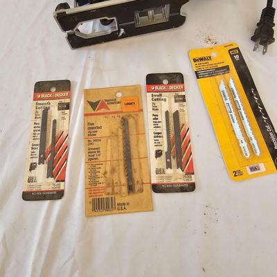 Delta, Ryobi, Black & Decker Power Hand Tools & More (G-JS)