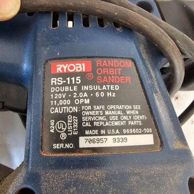 Delta, Ryobi, Black & Decker Power Hand Tools & More (G-JS)