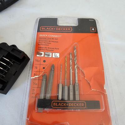 Delta, Ryobi, Black & Decker Power Hand Tools & More (G-JS)