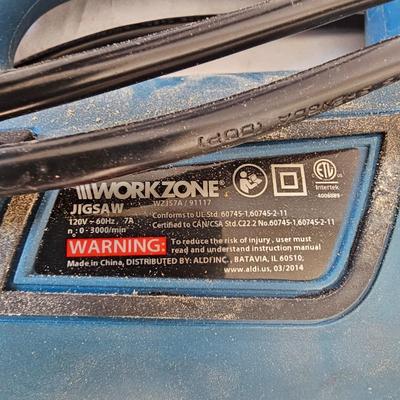 Delta, Ryobi, Black & Decker Power Hand Tools & More (G-JS)