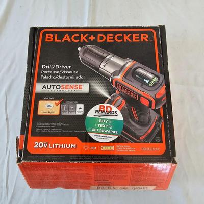Delta, Ryobi, Black & Decker Power Hand Tools & More (G-JS)