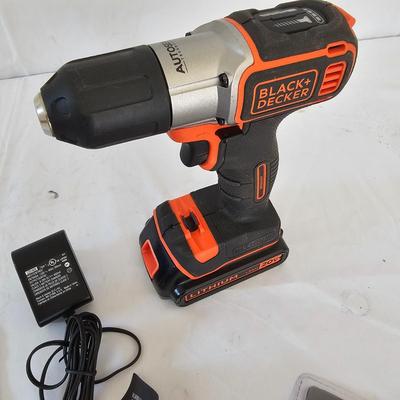 Delta, Ryobi, Black & Decker Power Hand Tools & More (G-JS)