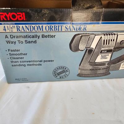 Delta, Ryobi, Black & Decker Power Hand Tools & More (G-JS)