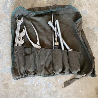 Selection of Hand Tools (G-MG)