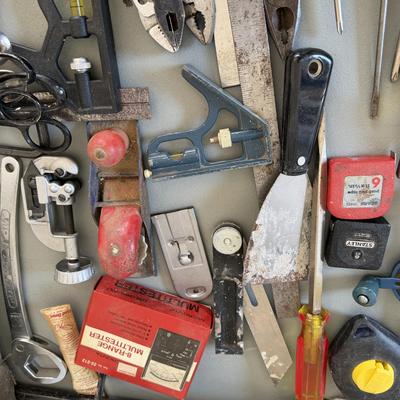 Selection of Hand Tools (G-MG)