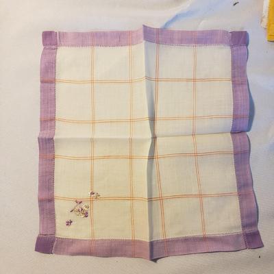 Antique and Vintage Linens, Chifon Scarves, Gloves and More (D-KD)