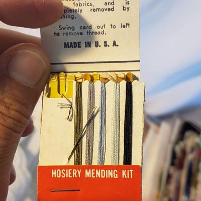 Antique and Vintage Linens, Chifon Scarves, Gloves and More (D-KD)