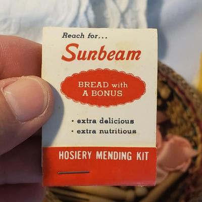 Antique and Vintage Linens, Chifon Scarves, Gloves and More (D-KD)