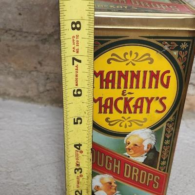 Sale Photo Thumbnail #215: These vintage grape boxes are so cool! Orange Tupperware, repro tin, cracked creamer and a small lidded crock