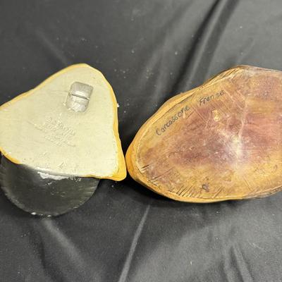 English Chalkware (G-MG)