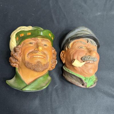 English Chalkware (G-MG)