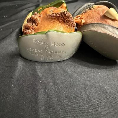 English Chalkware (G-MG)