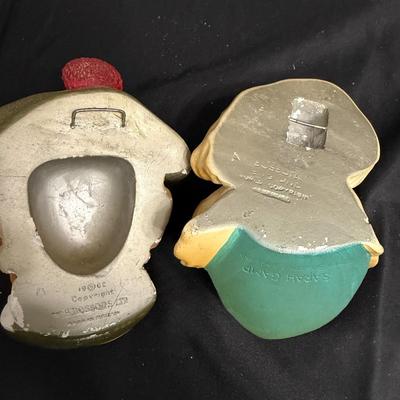 English Chalkware (G-MG)