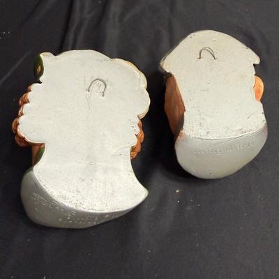 English Chalkware (G-MG)