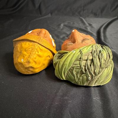 English Chalkware (G-MG)