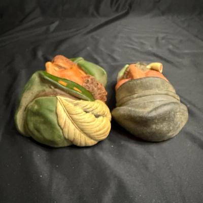 English Chalkware (G-MG)