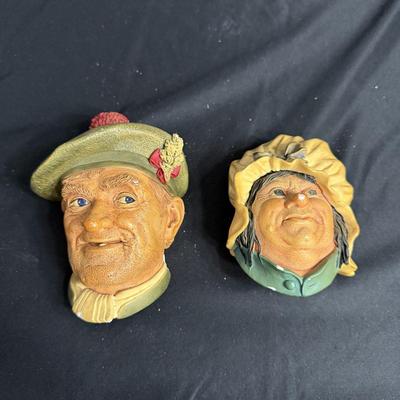 English Chalkware (G-MG)