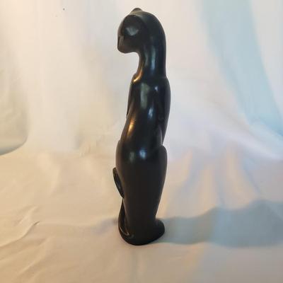 MCM Carved Cat (D-KD)