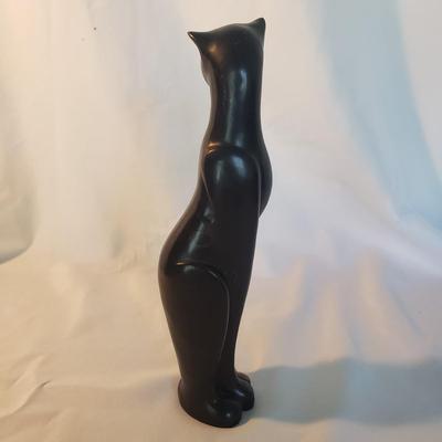 MCM Carved Cat (D-KD)