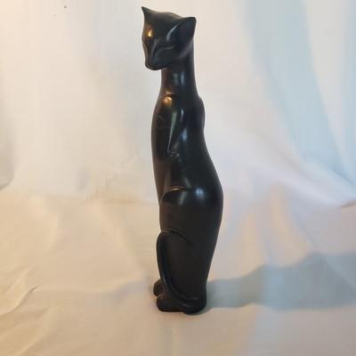 MCM Carved Cat (D-KD)