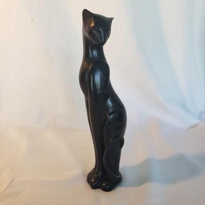 MCM Carved Cat (D-KD)