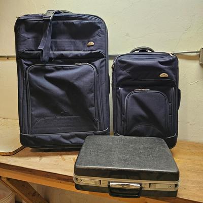 Samsonite Luggage & More (B2-JS)