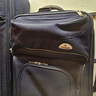 Samsonite Luggage & More (B2-JS)