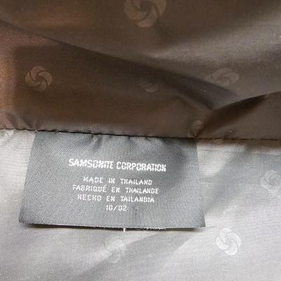 Samsonite Luggage & More (B2-JS)