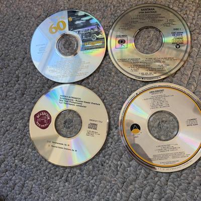 Large Selection of CDs & CD Racks (LR-MG)