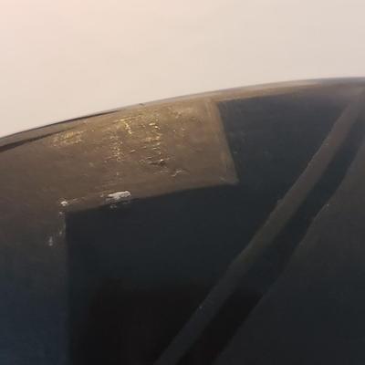 G. Suazo Santa Clara Pueblo Blackwater Pottery (D-KD)