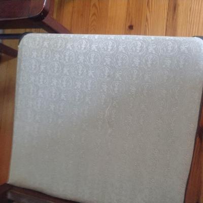 Trio of Mismatched Chairs