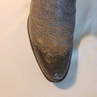 Women's Size 7 Justin Boots (D-KD)