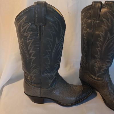 Women's Size 7 Justin Boots (D-KD)