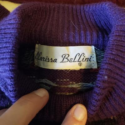 Women's Medium Irish, New England, Cashmere Sweaters (D-KD)