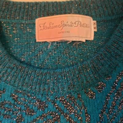 Women's Medium Irish, New England, Cashmere Sweaters (D-KD)