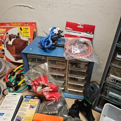 Assorted Painting & Hardware Assortment (B2-JS)