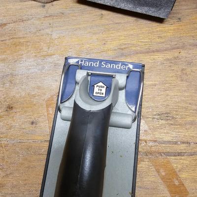 Assorted Painting & Hardware Assortment (B2-JS)