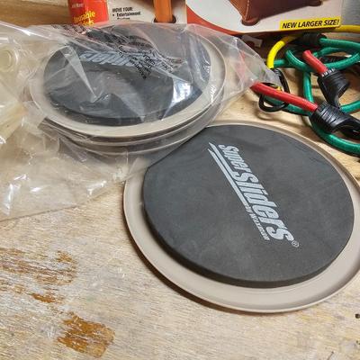 Assorted Painting & Hardware Assortment (B2-JS)