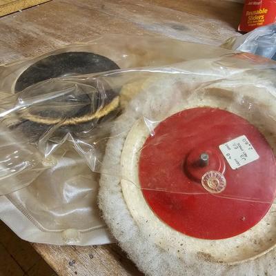 Assorted Painting & Hardware Assortment (B2-JS)