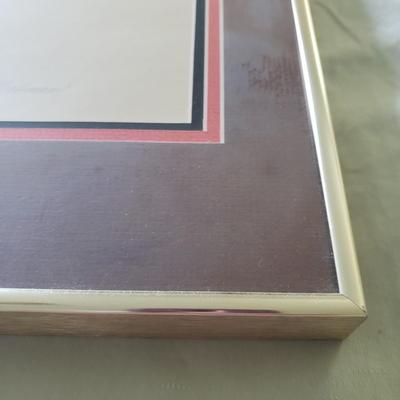 "Iron Hawk" by James Heckman-Signed & Numbered (PB-KD)