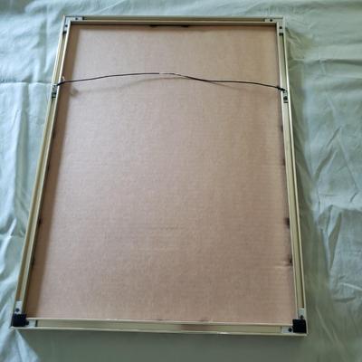 "Iron Hawk" by James Heckman-Signed & Numbered (PB-KD)