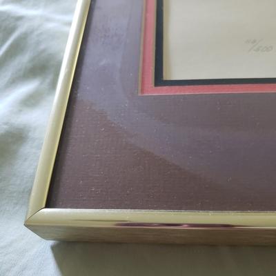 "Iron Hawk" by James Heckman-Signed & Numbered (PB-KD)