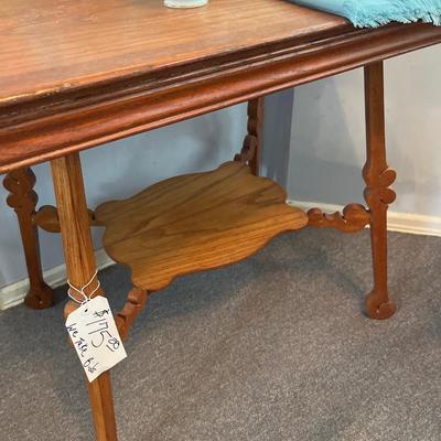 Sale Photo Thumbnail #71: China Minton Bone China and antique Tablez