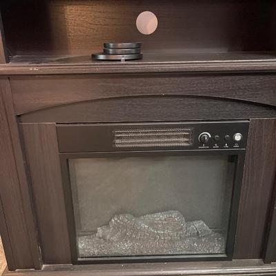 Sale Photo Thumbnail #90: Working Fireplace Heater